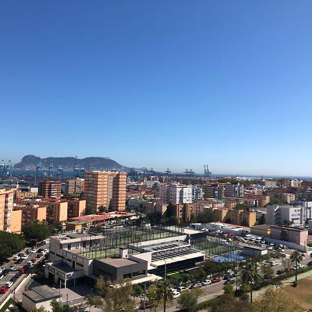Piso Semicentrico Con Vistas A La Bahia De Algeciras Appartement Buitenkant foto