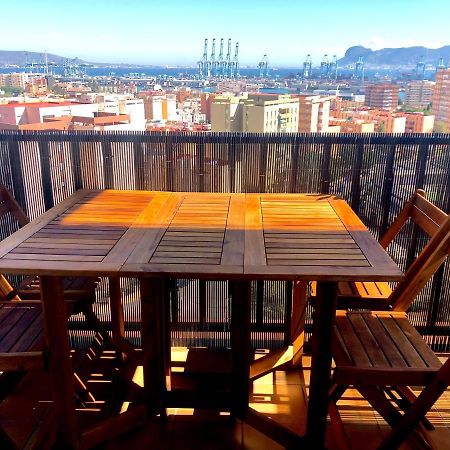 Piso Semicentrico Con Vistas A La Bahia De Algeciras Appartement Buitenkant foto